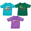 Elf on the Shelf Elf Mates Dark Tone Super Pack, 3 Elf Dolls & 3 Elf Shirts, Ages 3 and Up - 2 of 2