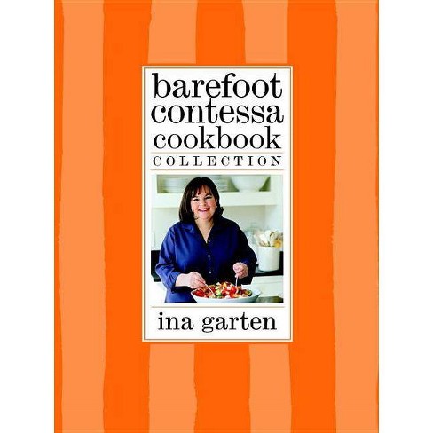 Barefoot Contessa Cookbook Collection By Ina Garten Hardcover