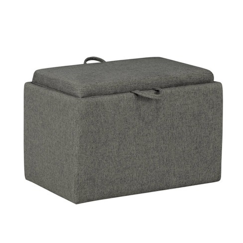 Tray for ottoman target cheap