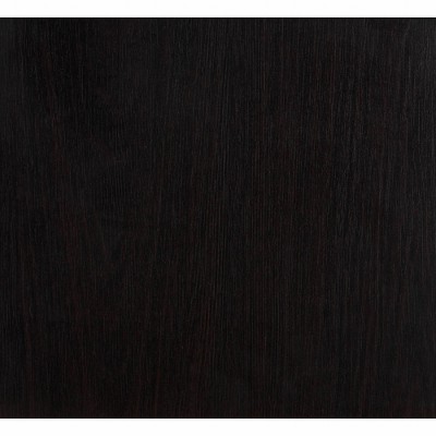 Espresso Oak L-Shaped Computer Desk with Hutch and Storage