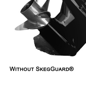 Megaware SkegGuard® 27281 Stainless Steel Replacement Skeg - 1 of 4