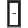 PosterPalooza | Panoramic Antique Red Picture Frame - UV Acrylic, Foam Board Backing, Hanging Hardware - 2 of 4