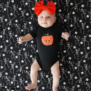 Toddler Little Pumpkin Classic Bodysuit - Posh Peanut - 1 of 3