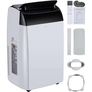 14,000 BTU Portable Air Conditioner, Cools up to 750 Sq. Ft - 1 of 4