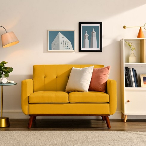 Target small couch on sale