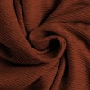 Women's Square Neck T-Shirts 3/4 Sleeve Slim Fit Tops Summer Casual Tops - 4 of 4