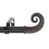 Urbanest Horn 1-inch Diameter Adjustable Curtain Rod - 4 of 4