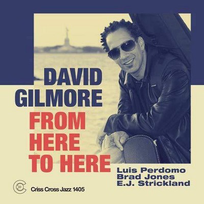 David Gilmore - From Here to Here (CD)