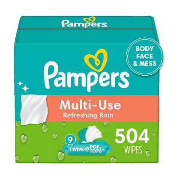 Pampers Multi-Use Baby Wipes (Select Count)