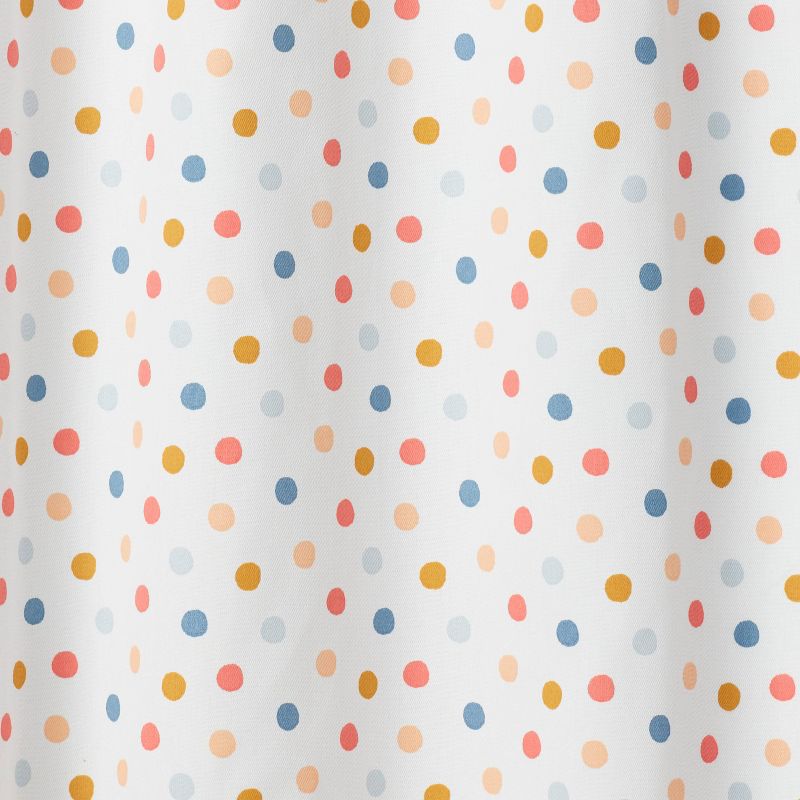 Dot Kids' Curtain Panel - Pillowfort™, 3 of 6