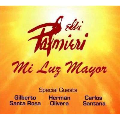 Eddie Palmieri - Mi Luz Mayor (CD)