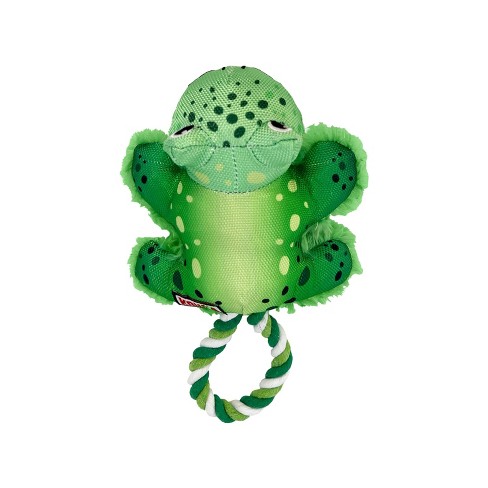 Kong Cozie Tuggz Frog Dog Toy S m Target