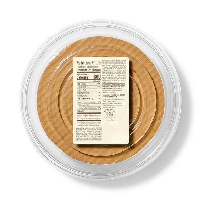 Double Carrot Cake - 7" - Favorite Day™