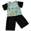 Doll Clothes Superstore Zoo Outfit For 15-16 Inch Baby And Cabbage Patch Kid Dolls - 4 of 4