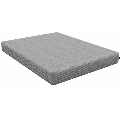NicBex 8 Inch Gel Memory Foam Mattress for a Cool Sleep,Medium Feel Mattresses,Gray