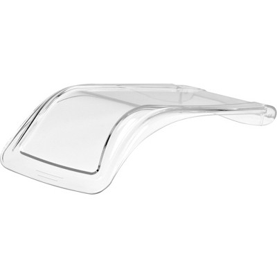 Akro-Mils Supply Bin Lid 5-1/2"x10-7/8"x5-1/4" Clear 305B2