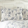 Tahiti Grey Quilt and Pillow Sham Set - Levtex Home - 3 of 4