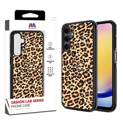 MyBat Design Lab Series Case - Leopard Print