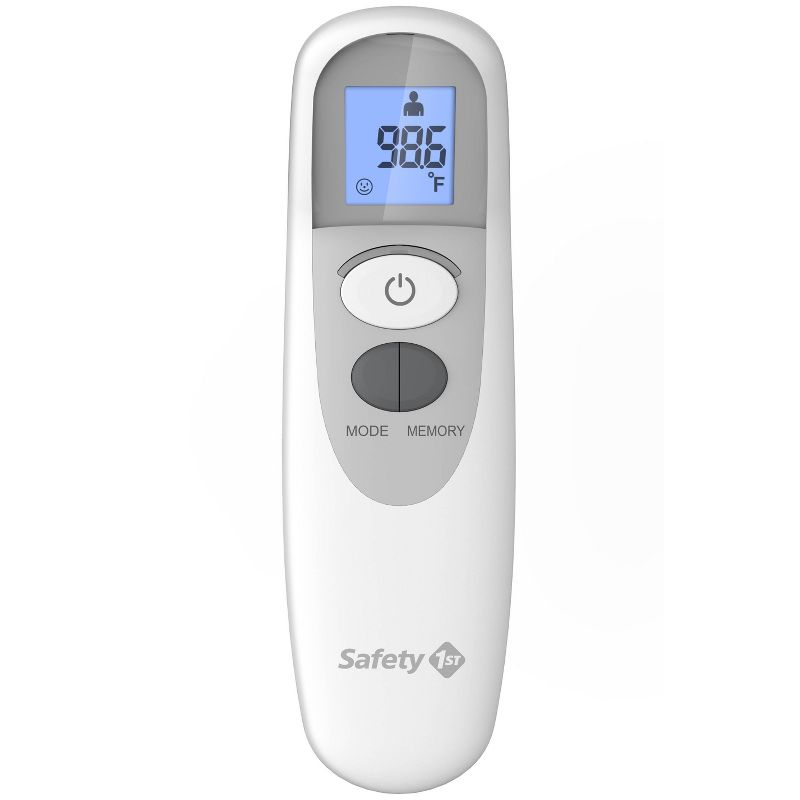 Safety 1st Simple Scan Forehead Thermometer, 4 of 7