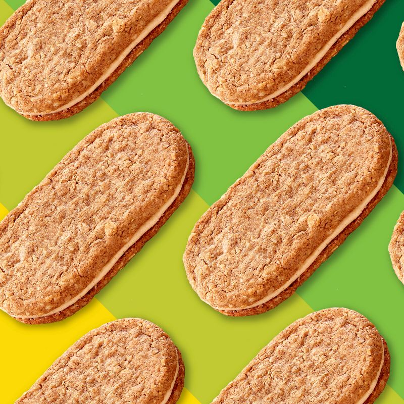 Nature Valley Almond Butter Biscuits - 1.35/5ct, 4 of 10