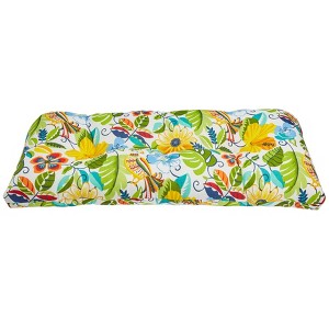 BrylaneHome Outdoor Patio Furniture Cushion Collection - 1 of 4