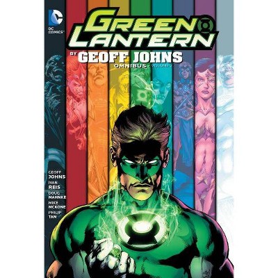 Green Lantern by Geoff Johns Omnibus Vol. 2 - (Hardcover)