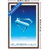 Trends International DC Comics Superman (2025) - Last Son Of Krypton Framed Wall Poster Prints - 3 of 4