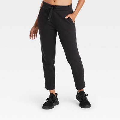 women's cotton workout pants