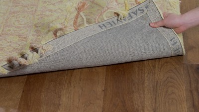 Ivory Bliss 9' x 12' Hand-Tufted Wool Area Rug