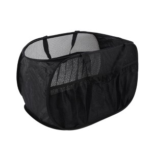 Unique Bargains Horizontal Laundry Basket 22.83"x13.78"x13.78" 1 Pc - 1 of 4