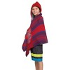 MLB Light Ray Youth Hooded Towel - 2 of 3