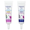 Hyland's Naturals Baby, Organic Soothing Gel Combo Pack, Daytime/Nighttime, 2+ Months, Organic Cherry, 2 Tubes, 0.53 oz (15 g) Each - 3 of 3