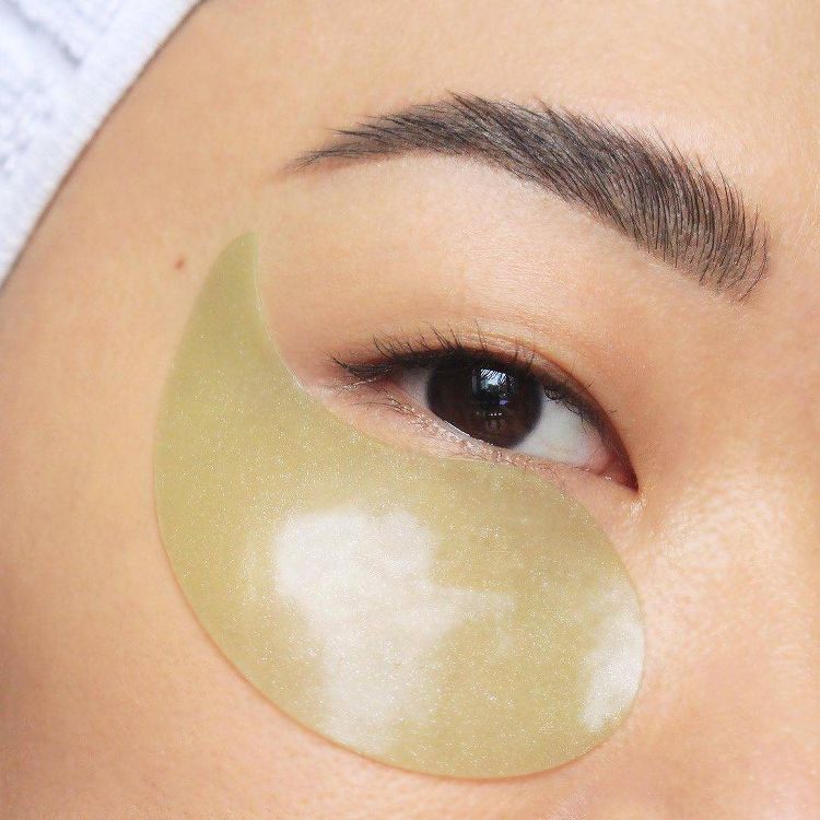 Pixi DetoxifEYE Hydrating and Depuffing Eye Patches with Caffeine and Cucumber - 60ct, 3 of 6