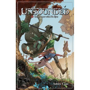 The Corpse with No Eyes - (Unsounded) by  Ashley Cope (Paperback) - 1 of 1