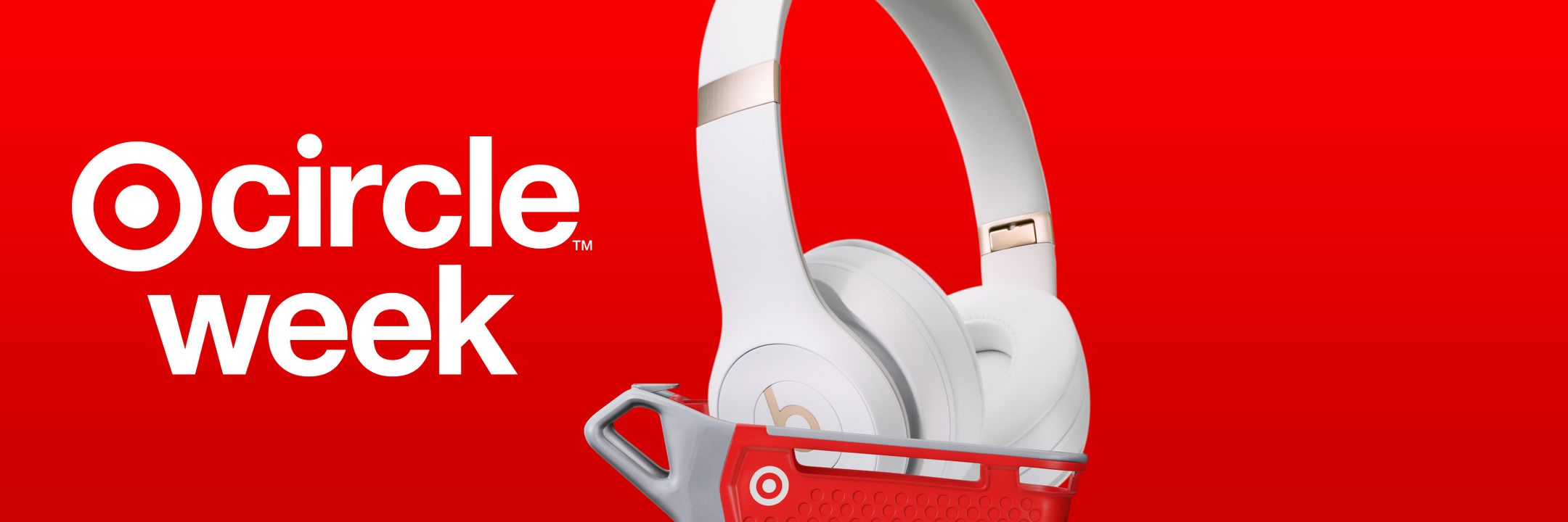Target circle week