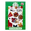 CharCharms Tailgate Sticker Pack - 2 of 3