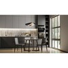 ET2 Lighting Carmen 2 - Light Pendant in  Black/Gold - 4 of 4