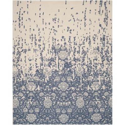 Restoration Vintage RVT104 Hand Tufted Indoor Rugs - Safavieh