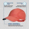 TrailHeads Women’s Running Hat - Lightweight Mesh Summer Cap for hiking, golf, tennis, sports - 4 of 4