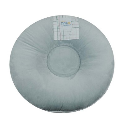 Cactus Print Round Kids Floor Cushion
