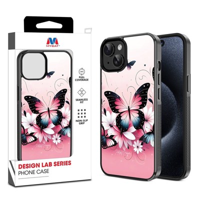 MyBat Design Lab Series Case - Butterfly Bouquet