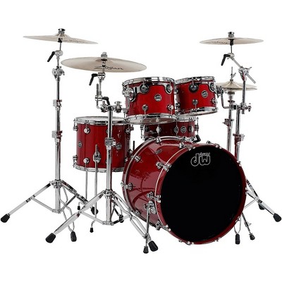 DW Performance Series 5-Piece Shell Pack