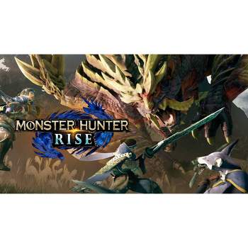 Monster Hunter Rise - Nintendo Switch (Digital)