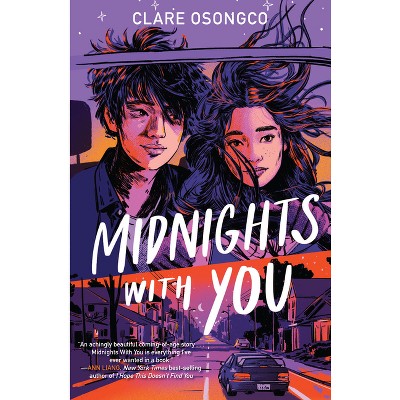 Midnights with You - by  Clare Osongco (Paperback)