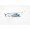 Collectible Wildlife Gifts | Fish, Sailfin Flying Fish, Museum Quality, Hand Painted, Rubber Fish, Realistic Toy Model, Gift,   6"   CH289 BB127 - 4 of 4