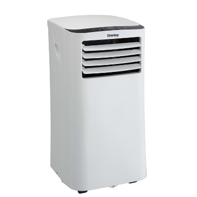 Danby 10,000 BTU White Portable Air Conditioner with Remote