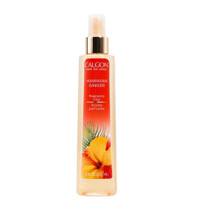 Calgon - Hawaiian Ginger, Fragrance Body Mist, 8 Oz