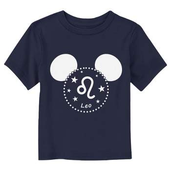 Toddler's Mickey & Friends Leo T-Shirt