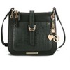 MKF Collection Kiltienne Crossbody Bag Everyday accessory Vegan leather by Mia K - 2 of 4