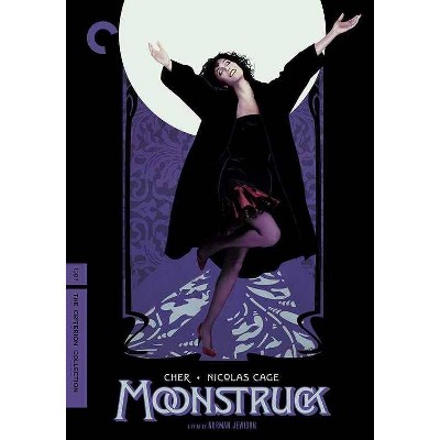 Moonstruck (DVD)(2020)